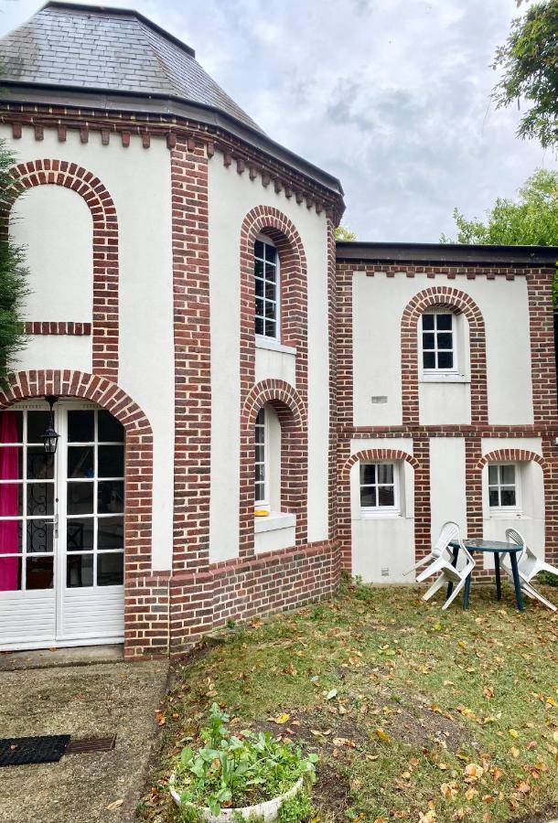 Maison Voltaire Bonsecours Екстер'єр фото