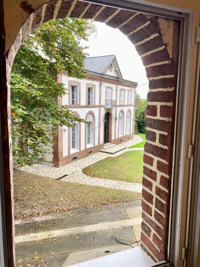 Maison Voltaire Bonsecours Екстер'єр фото