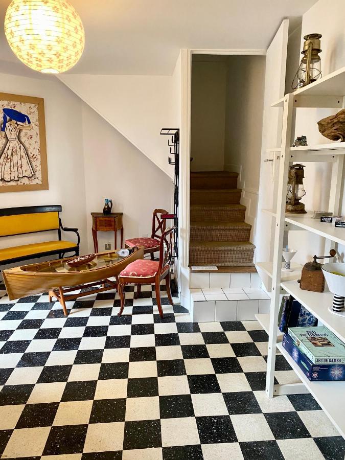 Maison Voltaire Bonsecours Екстер'єр фото