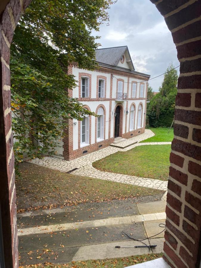 Maison Voltaire Bonsecours Екстер'єр фото