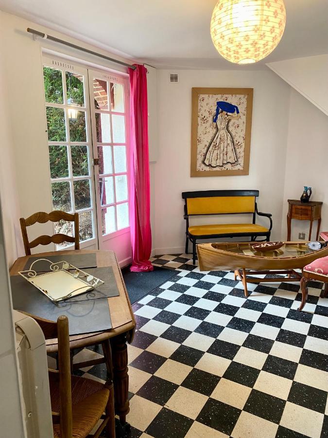 Maison Voltaire Bonsecours Екстер'єр фото